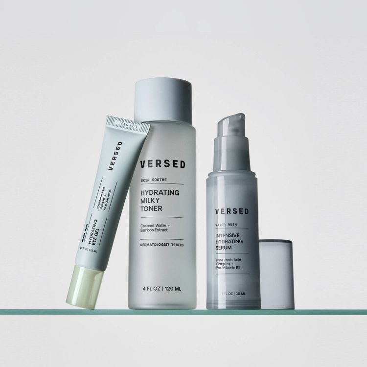 Versed Water Rush Intensive Hydrating Serum - 1 fl oz, 5 of 7