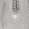 Capital Lighting Dena 1 - Light Pendant in  Brushed Nickel - 2 of 3