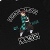 Demon Slayer Tanjiro Kamado Demon Slayer Corps Men's Sleep Set - 3 of 4