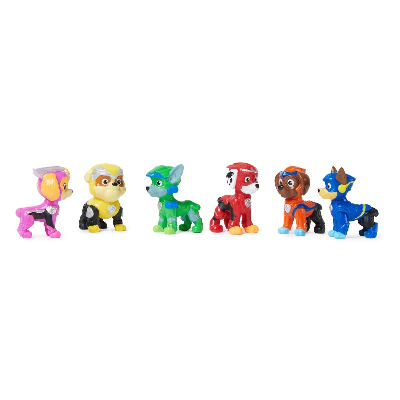 PAW Patrol Rubble Pawket Figures 12pk, 5 of 6