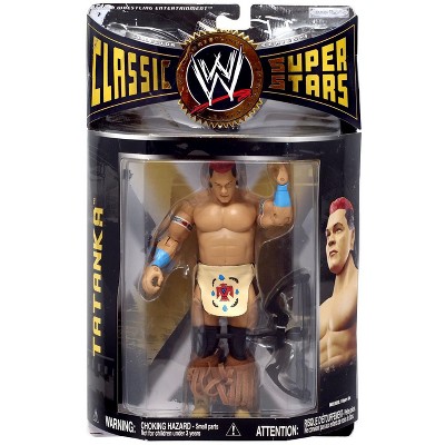wwe classic action figures