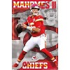 Trends International NFL Kansas City Chiefs - Patrick Mahomes II 22 Unframed Wall Poster Prints - 4 of 4