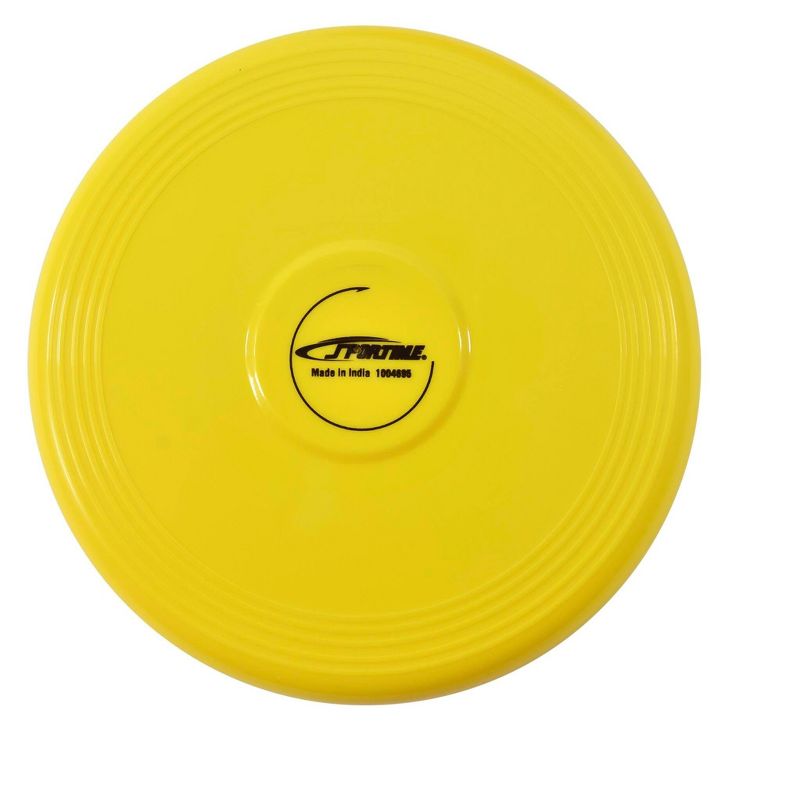 Sportime Flying Discs, 9 Inches, Assorted Colors, Set of 6, 4 of 5