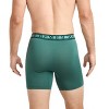 Jockey Sport Men's Stability Pouch Microfiber 6" Boxer Brief - 2 of 3