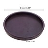 Unique Bargains Round Soap Holder 0.43"x3.58" 1 Pc - 4 of 4