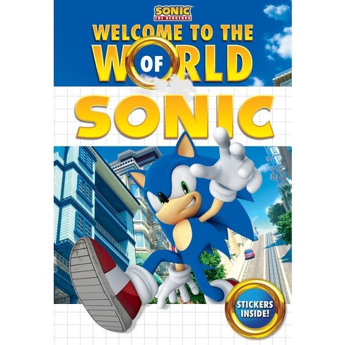 Sonic the Hedgehog 2: The Official Movie Poster Book - by Penguin Young  Readers Licenses (Paperback)