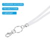 Unique Bargains Rhinestone Bling ID Badges Keychain Lanyards with Metal Clasp - 4 of 4