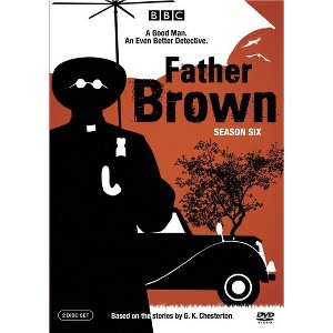 Father Brown: Season Six (DVD)(2017) - 1 of 1