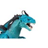 World Tech Toys Remote Control Monster World Blue Dragon Electric Walking Smoking Monster - 4 of 4