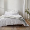 Chunky Knit Bed Blanket - Casaluna™ - 2 of 4
