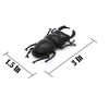 CWG | Stag Beetle, Very Nice Rubber Reproduction     3"     CWG05 B13 - 3 of 4