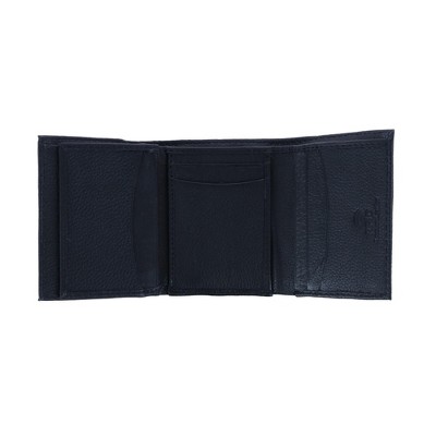 CTM Men's Leather Trifold Wallet - image 5