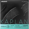 D'Addario Kaplan Series Viola D String 13-14 Short Scale - 2 of 2