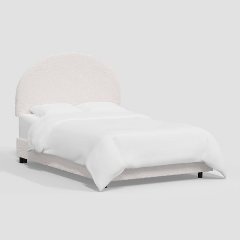 Target cal deals king bed frame