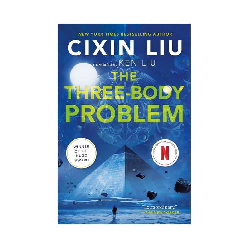 The Three-Body Problem - by Cixin Liu, 1 of 2