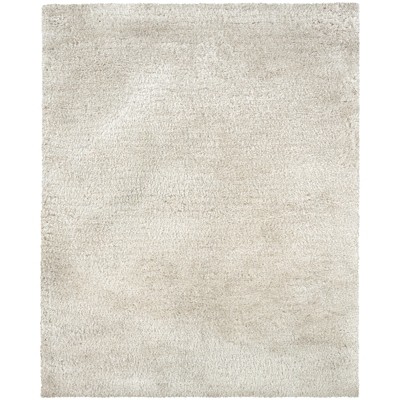 Oriental Weavers Cosmo 81105 Ivory Indoor Area Rug - 5' x 7'