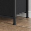TV Stand for Bedroom,TV Media Console Table with 8 Drawers and Open Shelves for Living Room, Hallway - 2 of 4