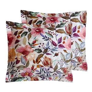 Mona Euro Sham set of 2 - Levtex Home - 1 of 3