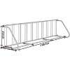 COZONY Freestanding Floor Bike Rack,Multi-Sided Bicycle Parking Stand for Garage Yard Outdoor Storage - 2 of 4