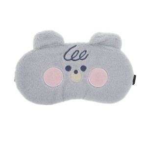 Unique Bargains Portable Cartoon Bears Eye Mask 1 Pc - 1 of 3