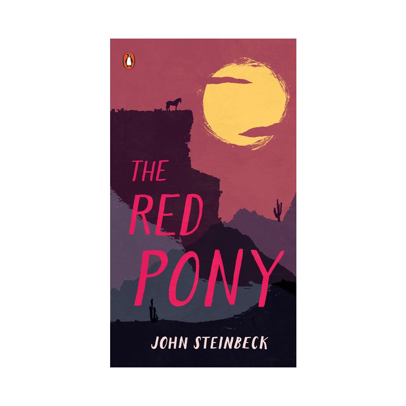 The Red Pony - (Penguin Great Books of the 20th Century) by  John Steinbeck (Paperback), 1 of 2