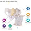 DMI Urinal for Men, Portable Urinal With Elastic Waistband And Urine Collection Bag or Leg, FSA and HSA Eligible, Holds Up To 20 Ounces Of Fluid, - 2 of 4