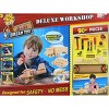 JuzToys STEM 90pcs DIY Arts and Crafts Kits – 8 Woodworking Project Workshop, Realistic Tool Set Building Toys, Construction Kit with Safe Foam Wood - 4 of 4