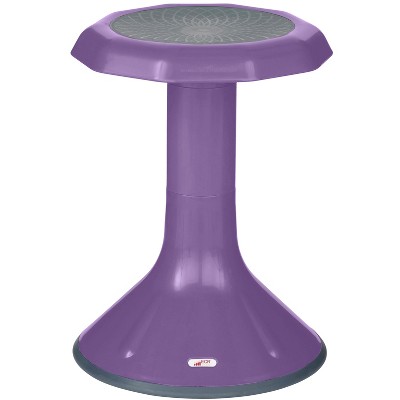 ECR4Kids ACE Active Core Engagement Wobble Stool, 18-Inch Seat Height, 1