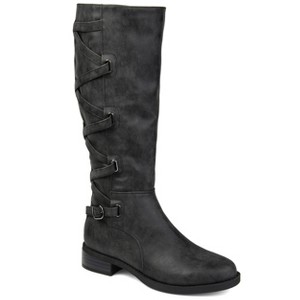 Journee Collection Extra Wide Calf Women's Carly Boot - 1 of 4