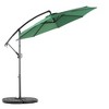 CAVINAS 10 Ft Patio Umbrella with Tilt Adjustment,Outdoor Umbrella with 8 Steel Ribs for Poolside and Yard,No Base - 4 of 4