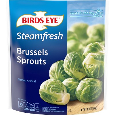 Birds Eye Steamfresh Premium Frozen Brussels Sprouts - 10.8oz