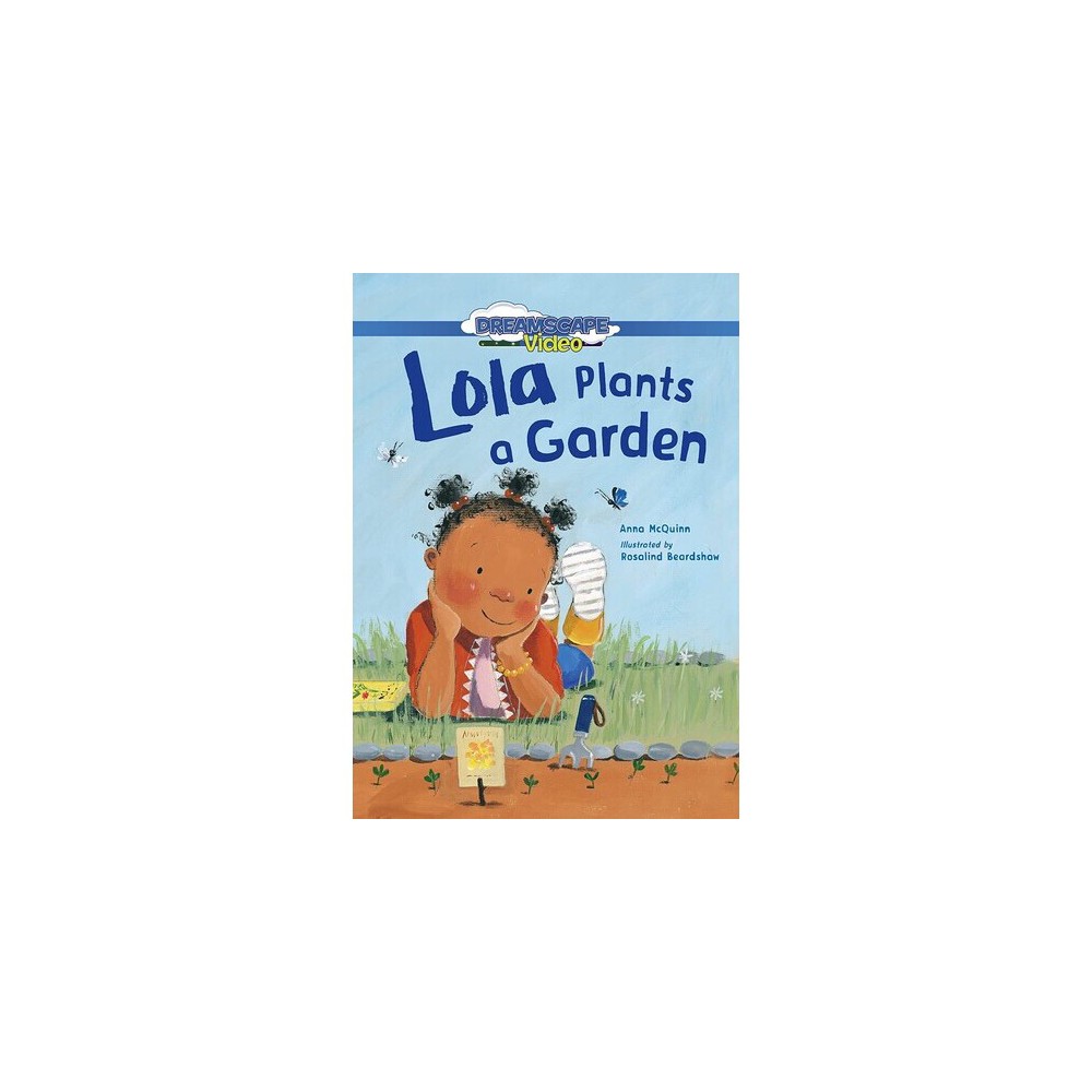 Lola Plants A Garden (DVD)