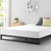 7" Trisha Platforma Bed Frame - Zinus - 2 of 4