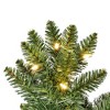 Vickerman Chapel Pine Artificial Christmas Half Tree - 2 of 3