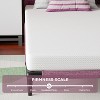 BestMassage 5 Inch Mattress Gel Memory Foam Mattress Medium Firmness Mattresses for Cool Sleep & Pressure Relief CertiPUR-US Certified - 4 of 4