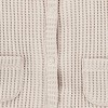 Carter's Just One You® Baby Girls' 3pc Thermal Cheetah Printed Jacket & Pants Set - Tan - 4 of 4