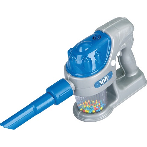 Miniature Real Vacuum Cleaner Blue