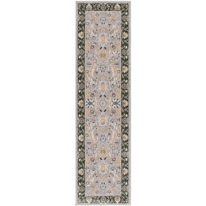 Bayside BAY120 Machine Washable Power Loomed Indoor Rugs - Safavieh - 1 of 4