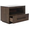 Poesy 1 Drawer Nightstand  - Safavieh - 3 of 4