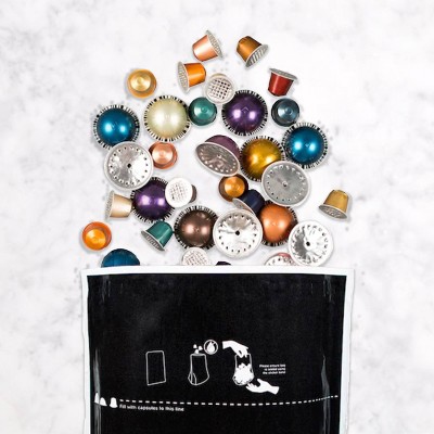 Starbucks by Nespresso&amp;#160;Vertuo&amp;#160;Line Pods Dark Roast Coffee Espresso Roast - 10ct