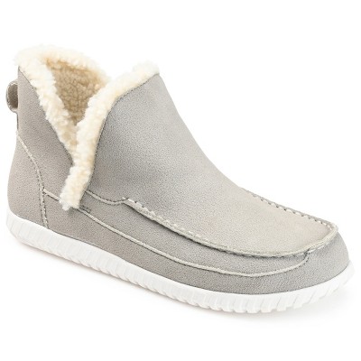 Journee Collection Womens Capreece Tru Comfort Foam Slip On