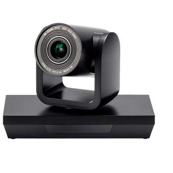 Monoprice PTZ Conference Camera, Pan and Tilt with Remote, 1080p Webcam, USB 3.0, 3x Optical Zoom, For Small Meeting Rooms - Workstream Collection