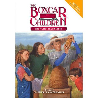 The Honeybee Mystery, 15 - (Boxcar Children Mystery & Activities Specials) (Paperback)