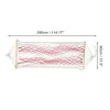Unique Bargains Durable Rollover Prevention Hammock 114.17" Length 1 Pc - 4 of 4