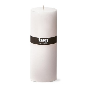 TAG Chapel Paraffin Wax Candle - 1 of 4