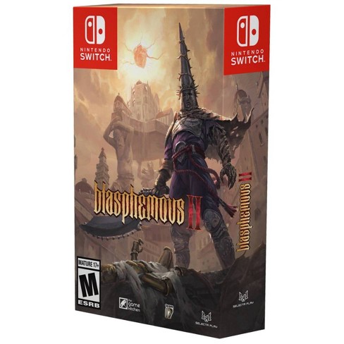 Blasphemous 2, Nintendo Switch games, Games