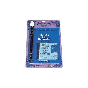 Rhythm Band CRP100 Sweet Pipes Recorder Package - 1 of 1