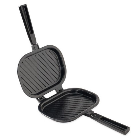 Grilled Cheese Maker Nonstick Flip Grill Pan High Temperature