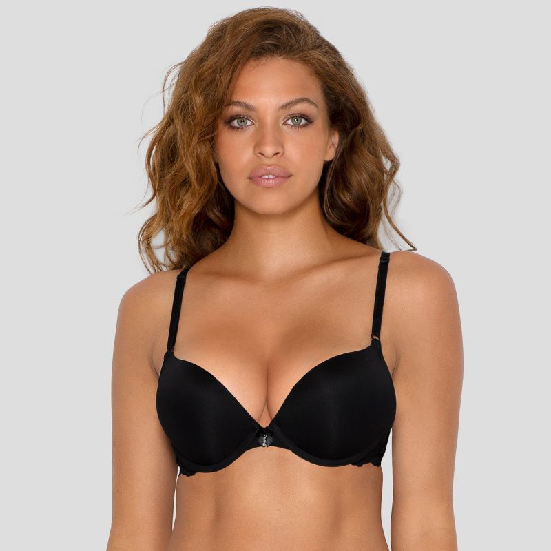 Smart & Sexy Add 2 Cup Sizes Push-Up Bra 2-Pack, 3 of 11