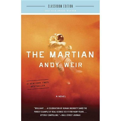 The Martian - by  Andy Weir (Paperback)